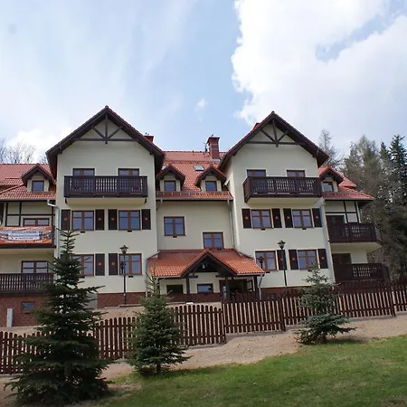 Apartment Bos Szklarska Poreba