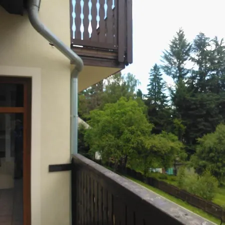 Apartment Bos Szklarska Poreba