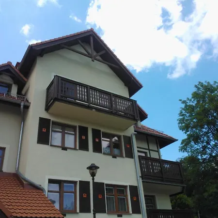 Bos Appartement *