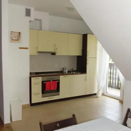 Apartment Bos *